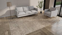 Beige Stelle Contemporary Wool Rug - 8'11" x 12'3"