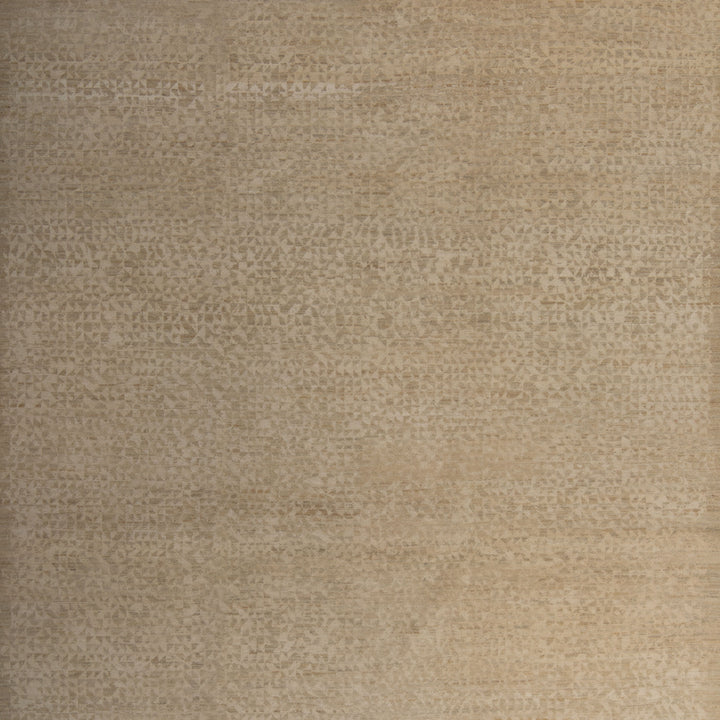Contemporary Ghanzi Wool Rug - 9'1" X 12'2"