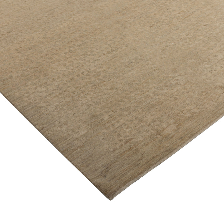 Contemporary Ghanzi Wool Rug - 9'1" X 12'2"