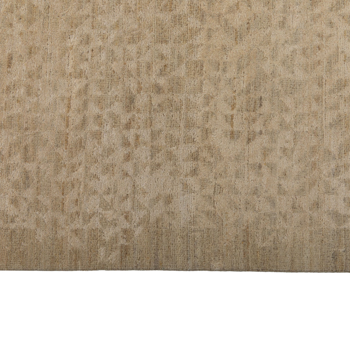 Contemporary Ghanzi Wool Rug - 9'1" X 12'2"