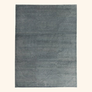 Contemporary Tib Wool / Silk - 9' x 12'