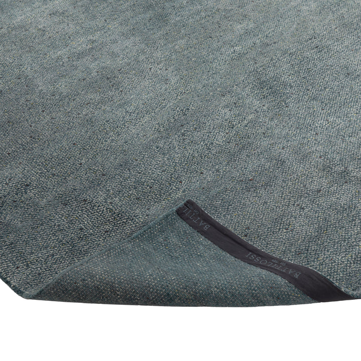 Contemporary Tib Wool / Silk - 9' x 12'