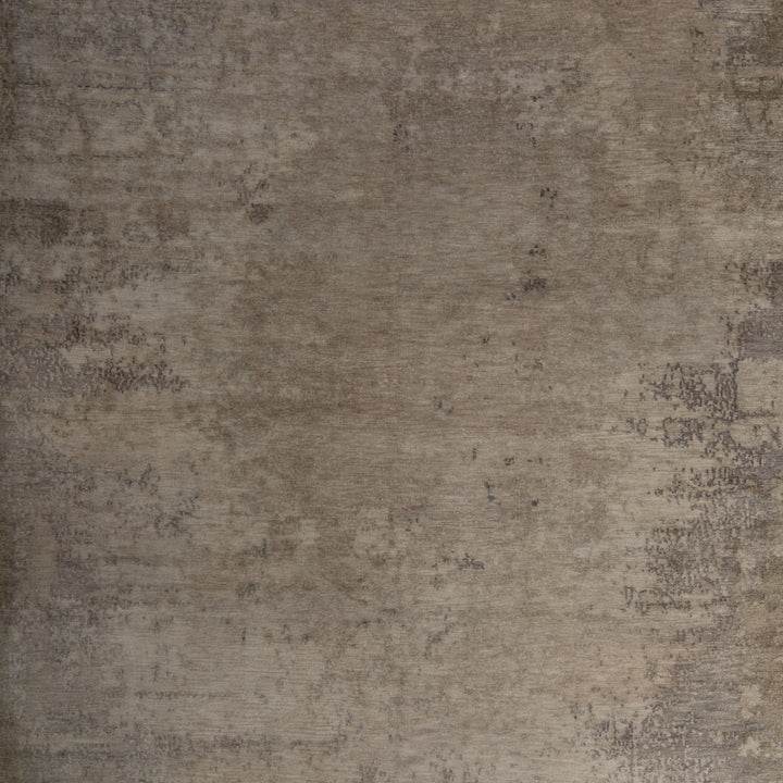 Contemporary Tib Wool / Silk - 8'11" x 11'10"