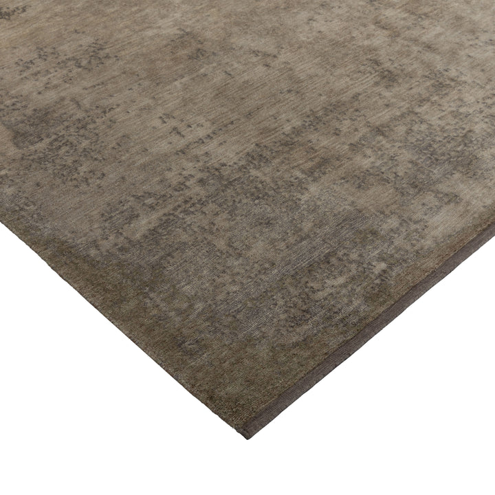 Contemporary Tib Wool / Silk - 8'11" x 11'10"