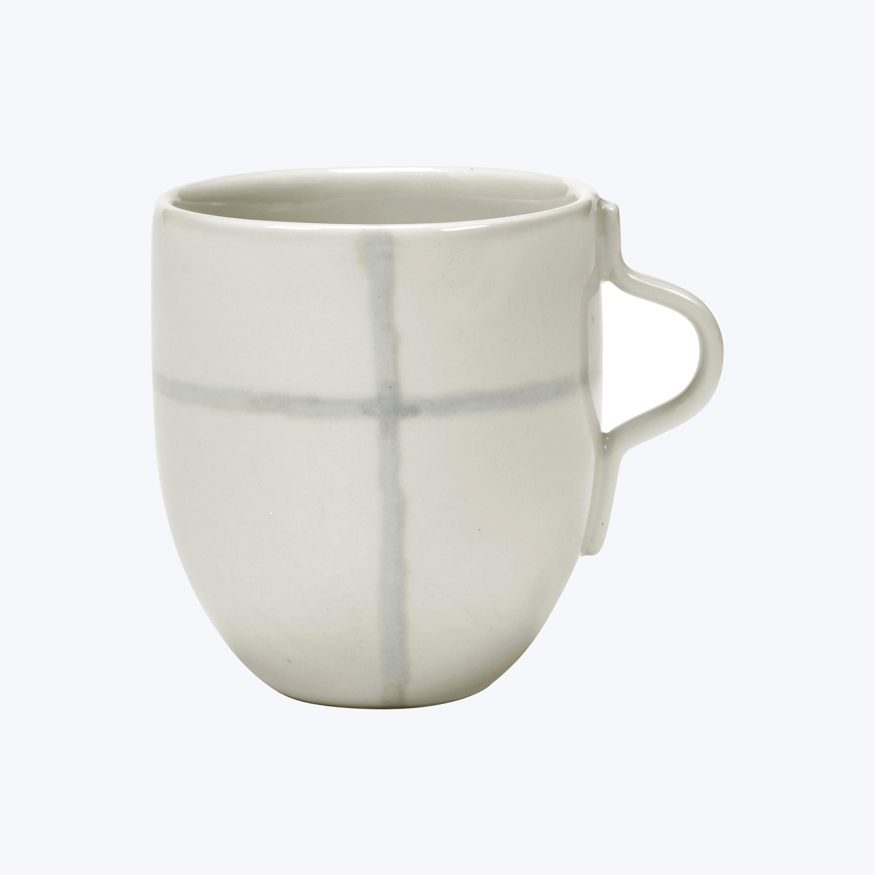 Frette White Coffee Mug Small + Reviews