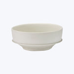 Dune Bowl Alabaster / 7.4"