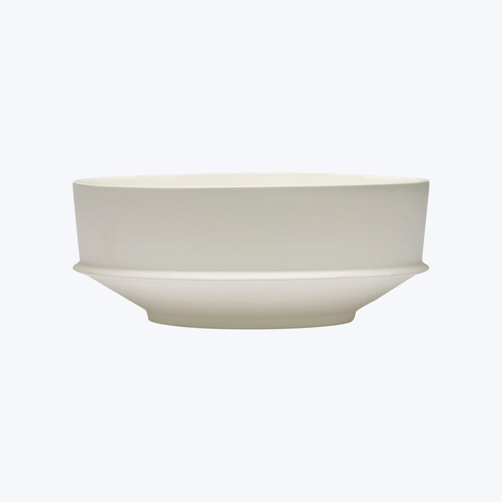 Dune Bowl Alabaster / 11"