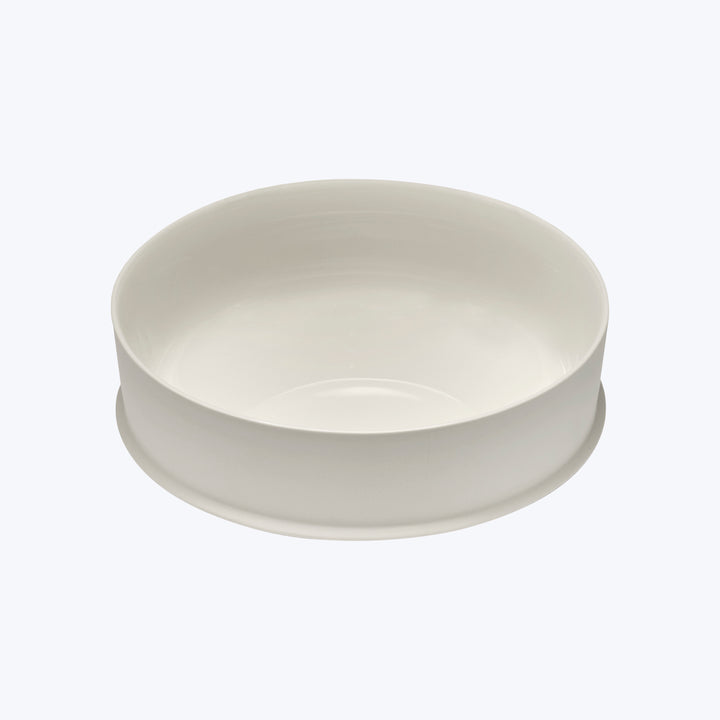Dune Bowl Alabaster / 11"