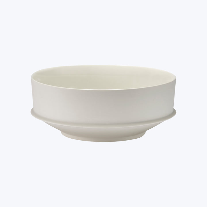 Dune Bowl Alabaster / 11"