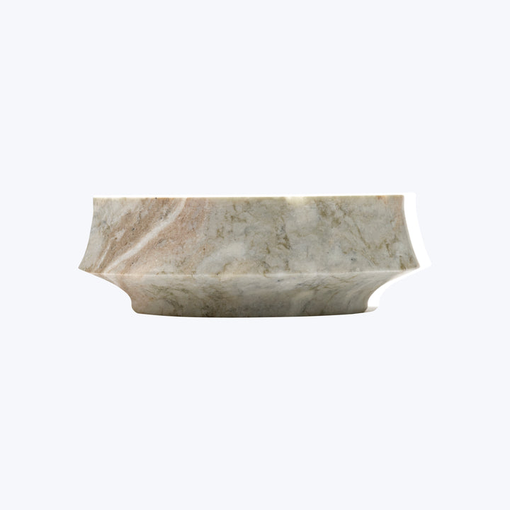 Dune Bowl Light Brown / 11.4"