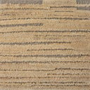 Filler Weave Hand Knotted Wool