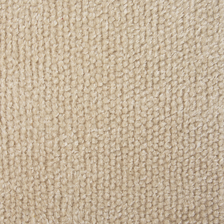 Popcorn Tibetan Hand Knotted Wool Silk Blend
