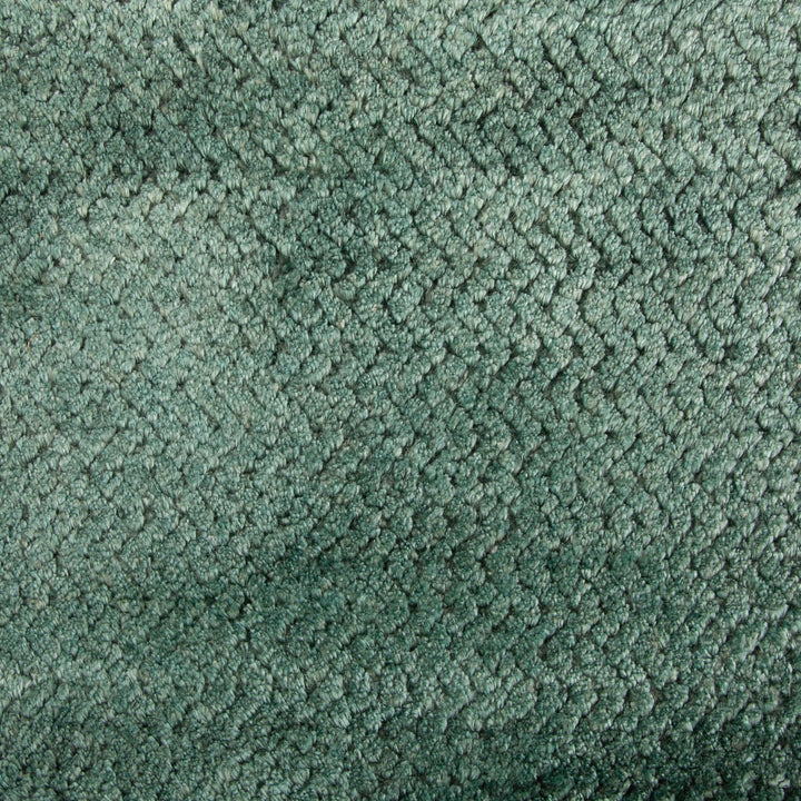 Moire Tibetan Hand Knotted Silk