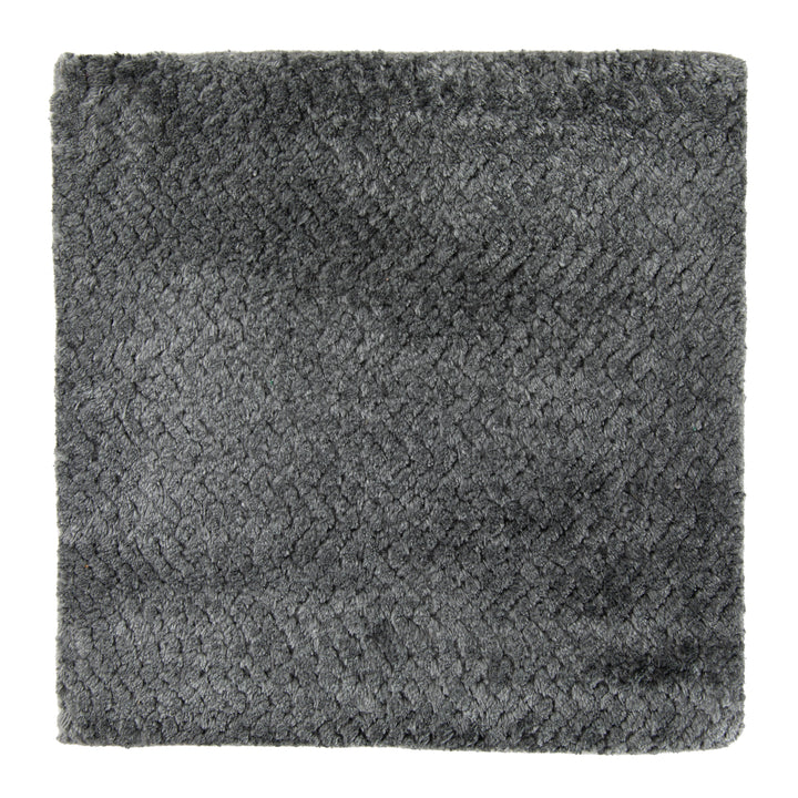 Moire Tibetan Hand Knotted Silk