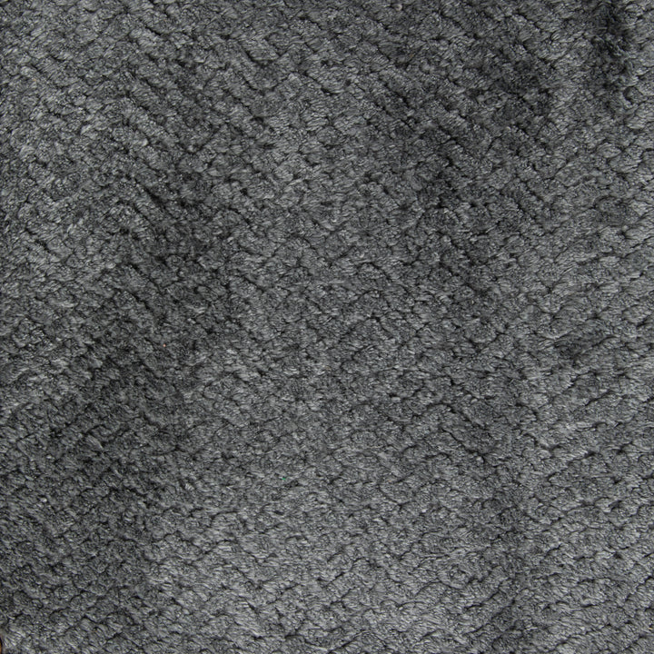 Moire Tibetan Hand Knotted Silk