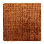 Boxes Tibetan Hand Knotted Wool Linen Blend