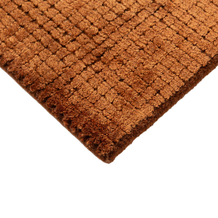 Boxes Tibetan Hand Knotted Wool Linen Blend
