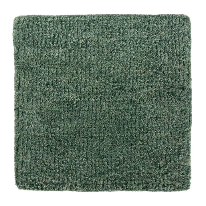 Boxes Tibetan Hand Knotted Wool Linen Blend