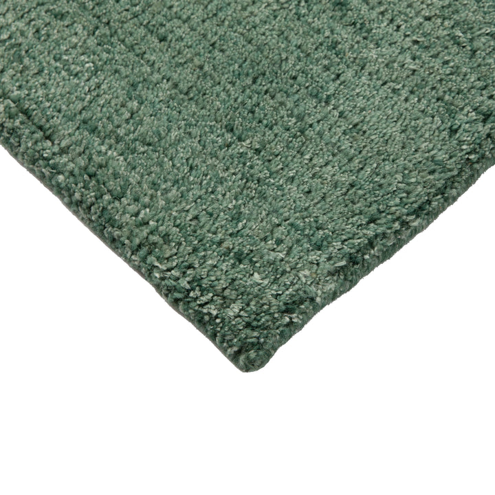 Boxes Tibetan Hand Knotted Wool Linen Blend