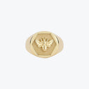 Queen Bee Pinky Ring 3.5