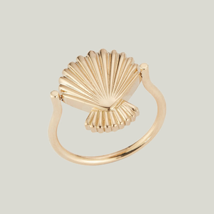 Nantucket Spin Ring Default Title