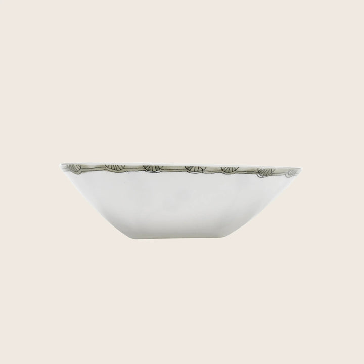 Midnight Flowers Fruit Bowl Mirtillo Tea