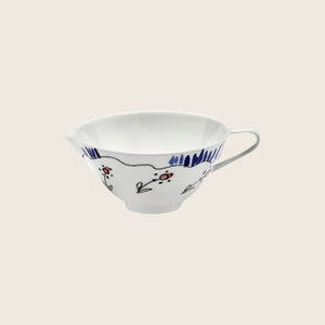 Midnight Flowers Jug