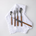 Bistrot Vintage Finish 5-Piece Flatware