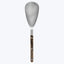 BISTROT RICE SPOON FAUX BUFFALO