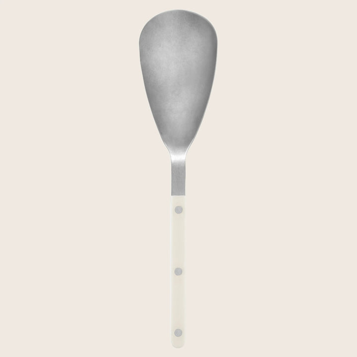 BISTROT RICE SPOON IVORY