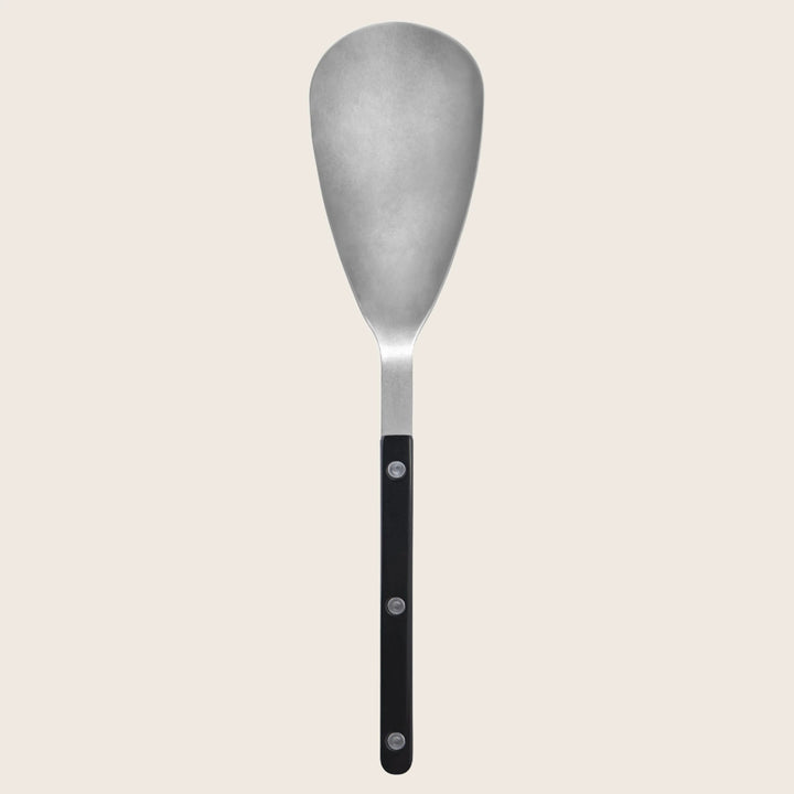 BISTROT RICE SPOON BLACK