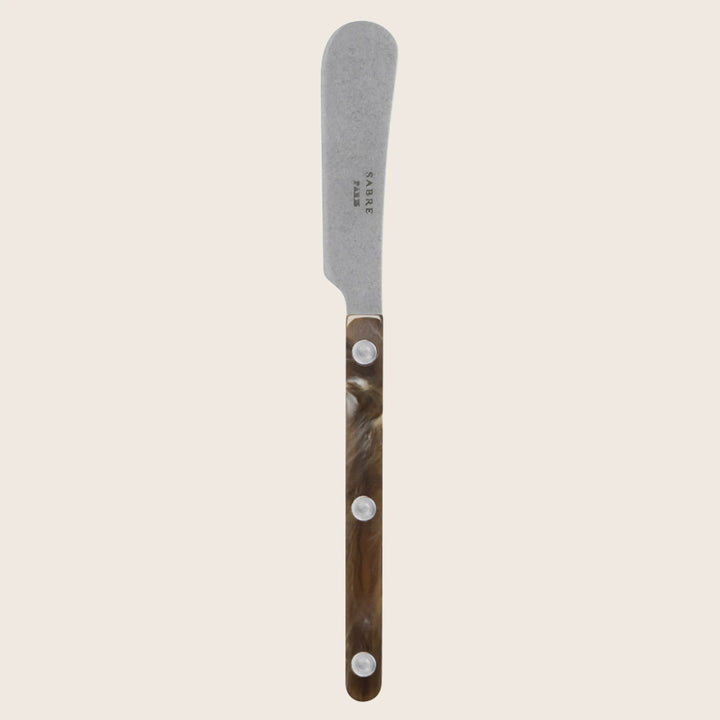 BISTROT SPREADER FAUX BUFFALO