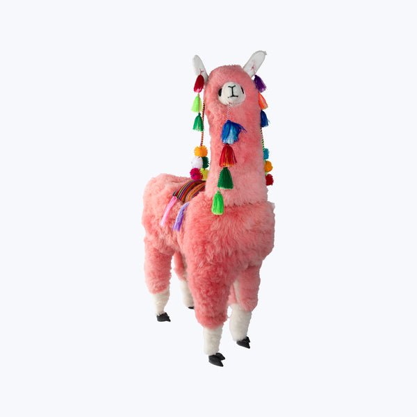 Big Llama, Pink