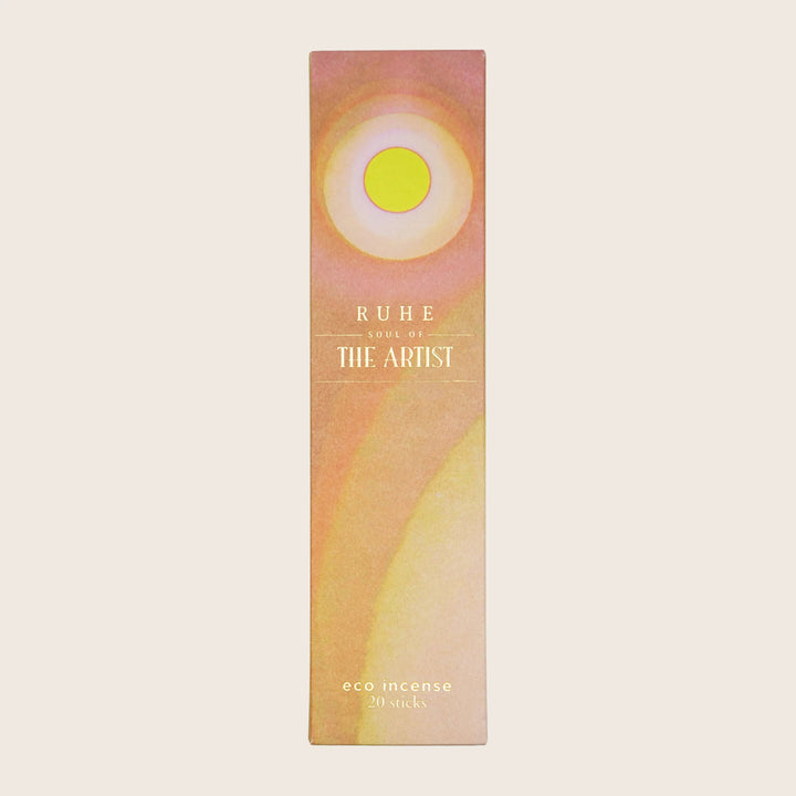 Ruhe Incense Packet The Artist