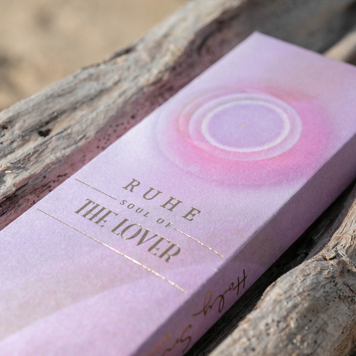 Ruhe Incense Packet The Lover