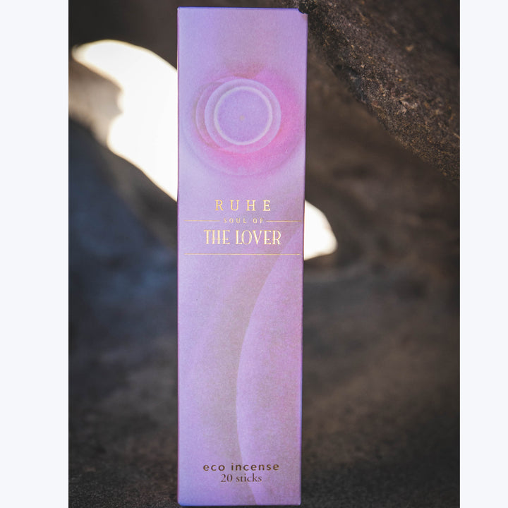 Ruhe Incense Packet The Lover