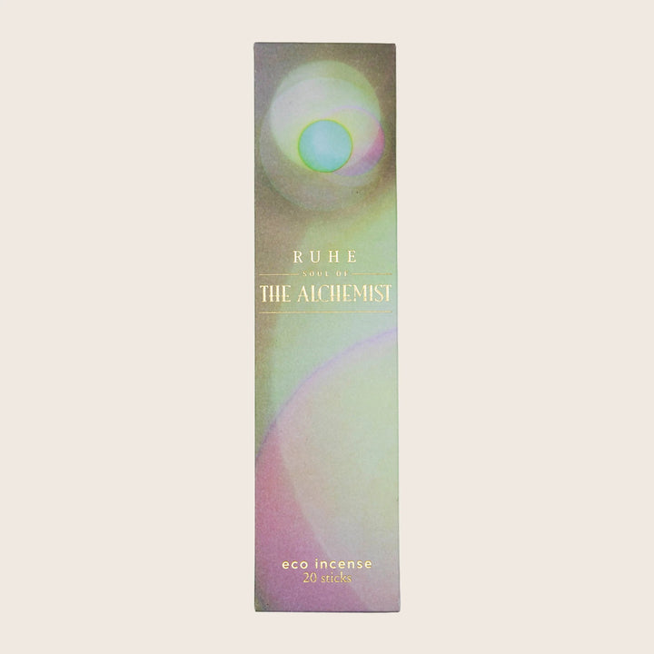 Ruhe Incense Packet The Alchemist