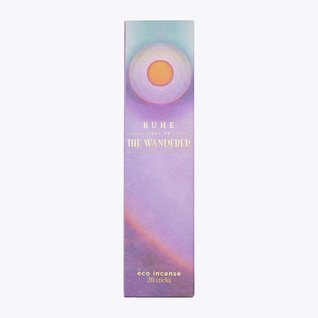 Ruhe Incense Packet The Wanderer