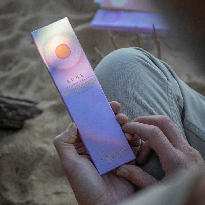 Ruhe Incense Packet The Wanderer