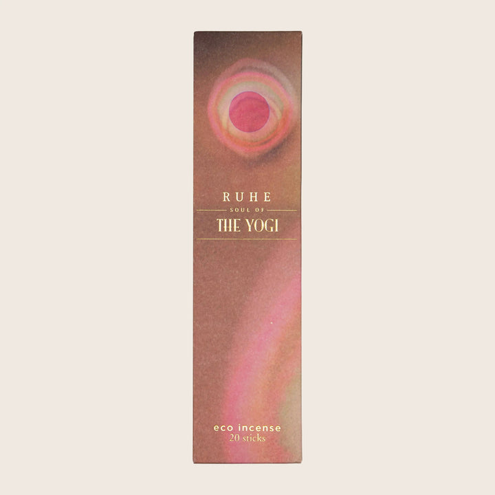 Ruhe Incense Packet The Yogi