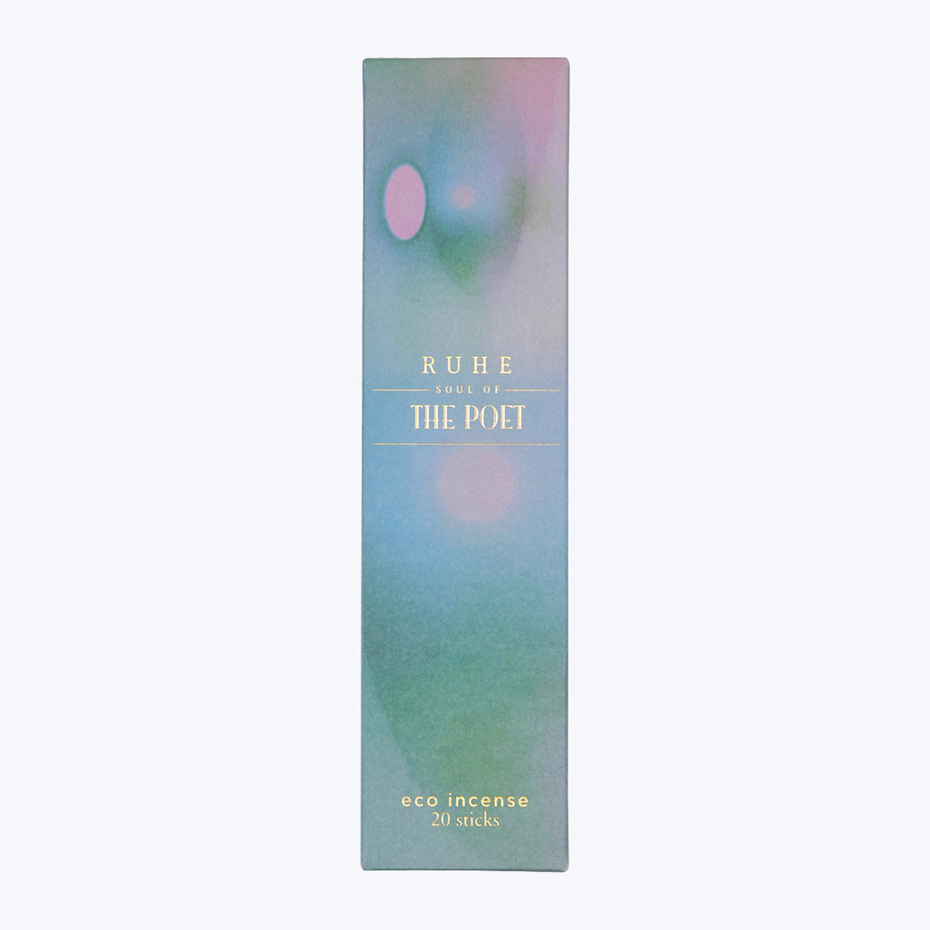 Ruhe Incense Packet The Poet