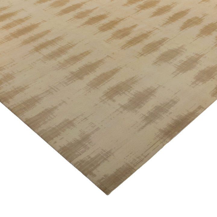 Contemporary 200 knots Wool Rug - 9' x 12'