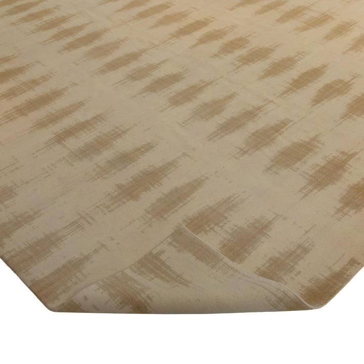 Contemporary 200 knots Wool Rug - 9' x 12'