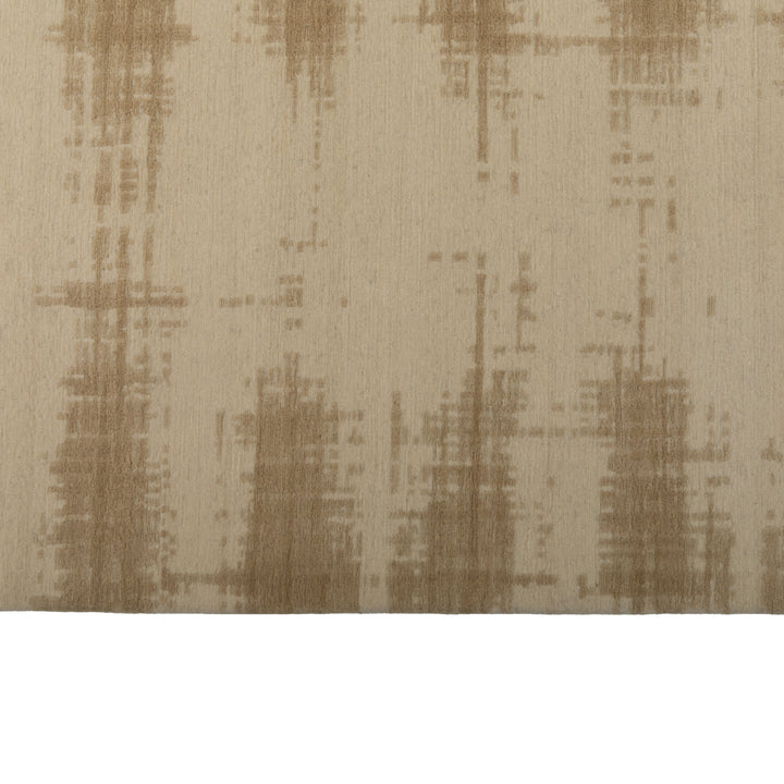 Contemporary 200 knots Wool Rug - 9' x 12'