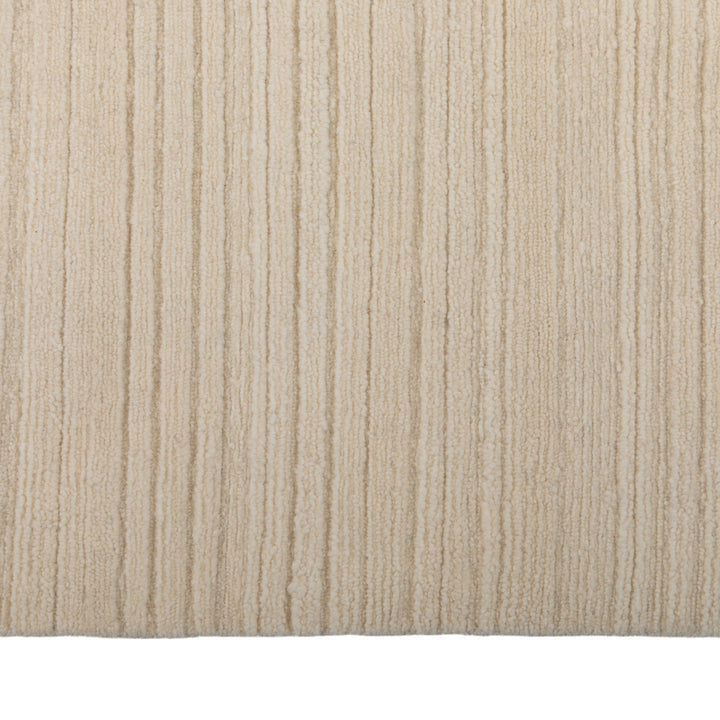 Contemporary Handknotted Wool Rug - 8' x 10'