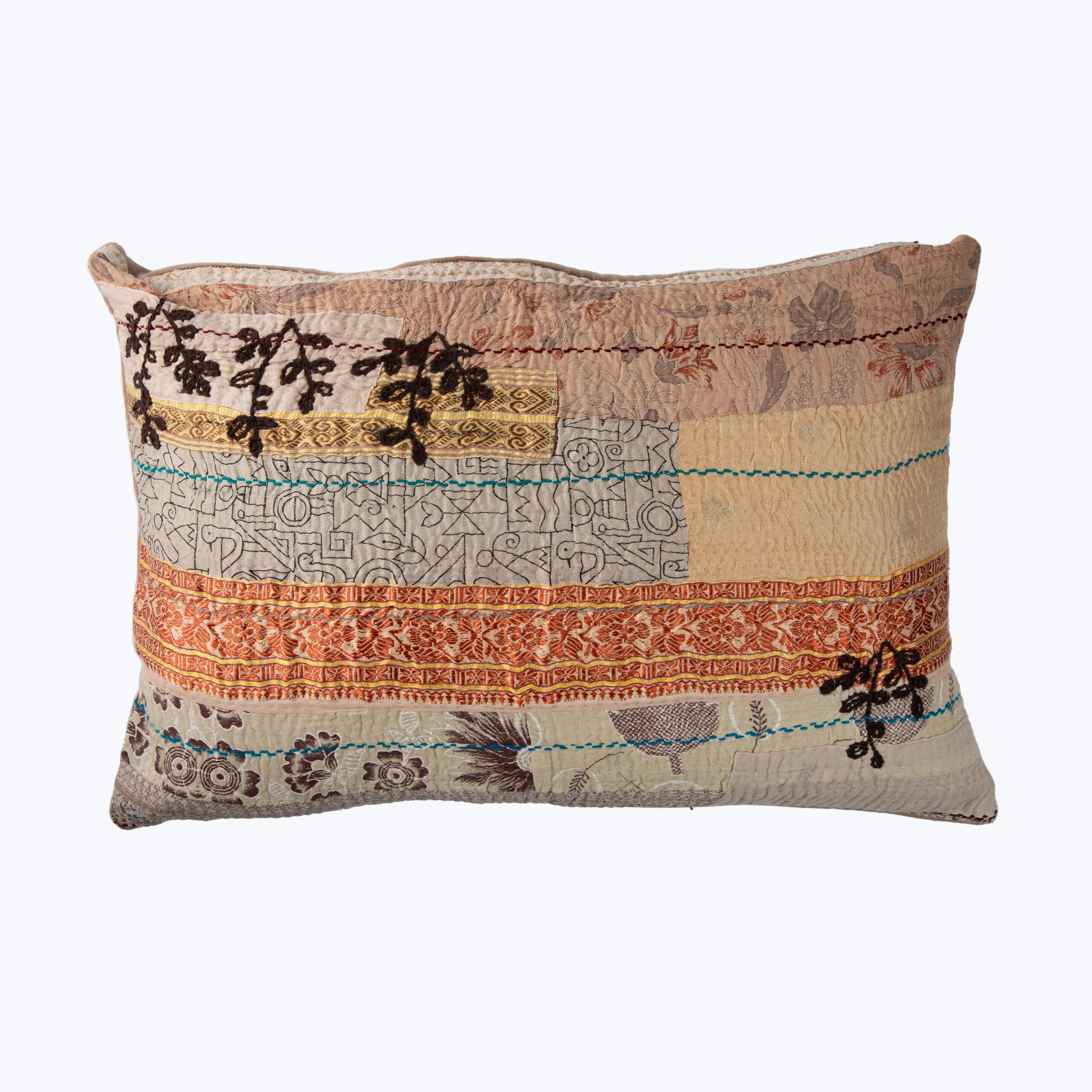 Jewel Pillow