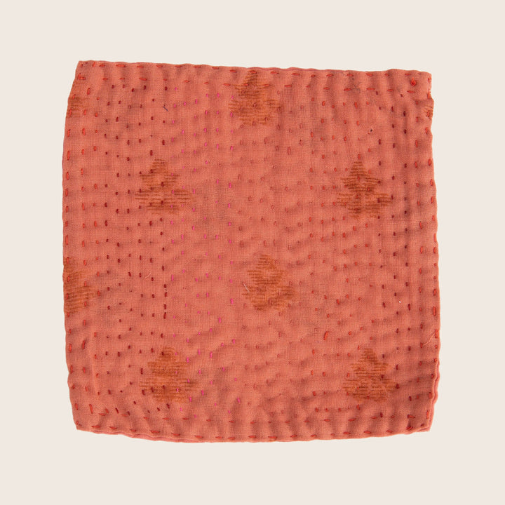 Mosaic Fray Handmade Coaster