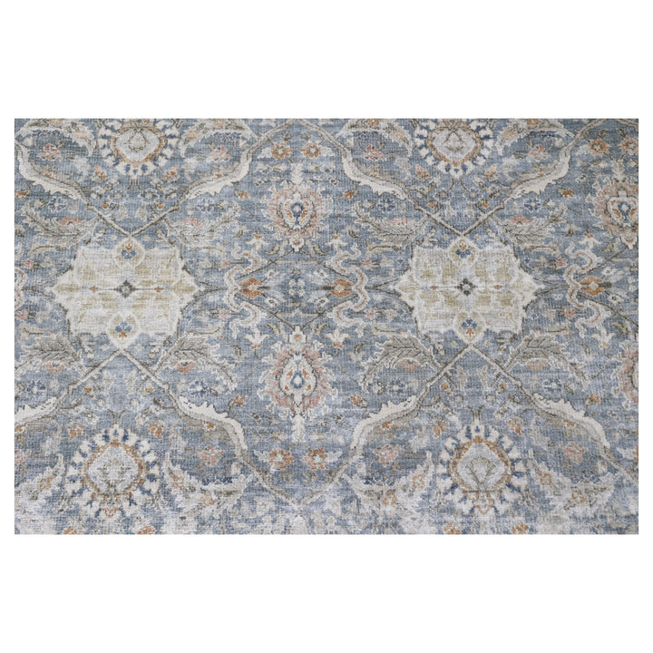 Transitional Silk Rug - 8' x 10'