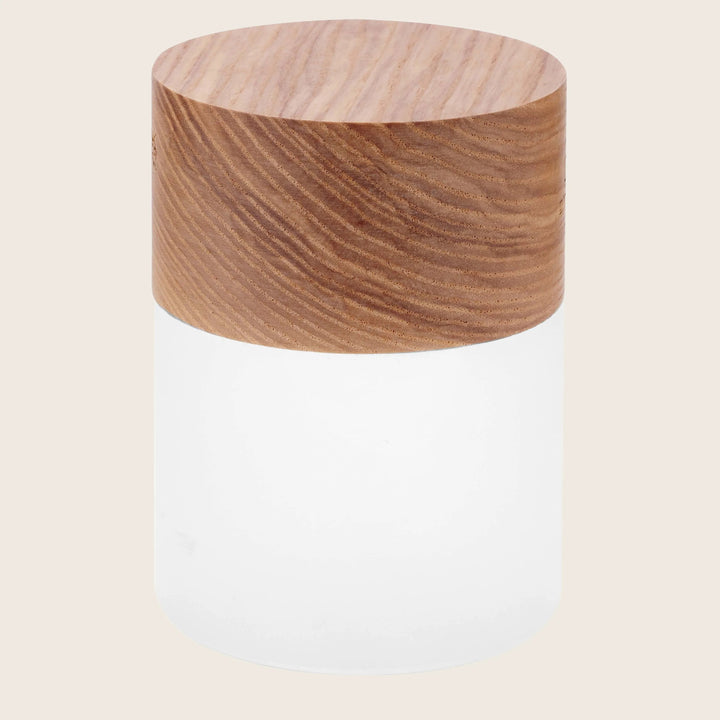 Lemelia Light, White Ash White-Ash / Wood + Acrylic