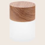 Lemelia Light, White Ash White-Ash / Wood + Acrylic